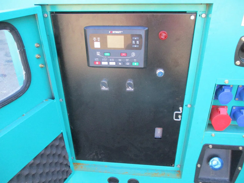 New Generator set Damatt CA30 , New Diesel generator , 37.5 KVA ,3 phase , 4 pieces in stock: picture 9