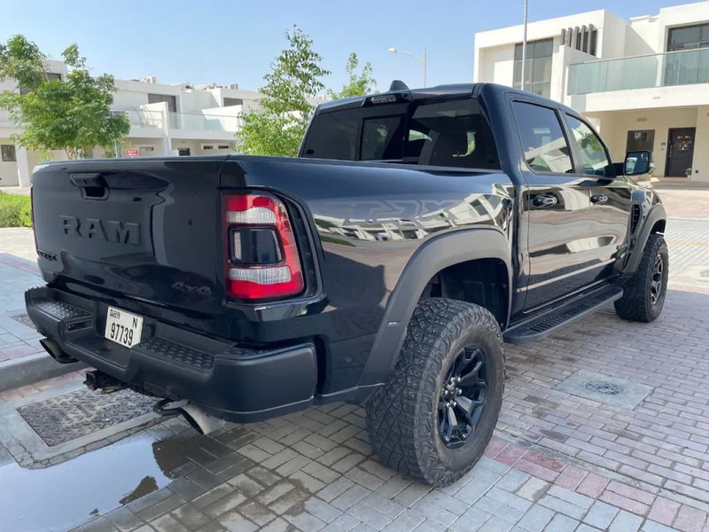 Dodge Ram 1500 TRX 6.2 Supercharged V8 , 4x4 , 65.000 euro ex. Dubai - Car: picture 3 Dodge Ram 1500 TRX 6.2 Supercharged V8 , 4x4 , 65.000 euro ex. Dubai - Car: picture 3