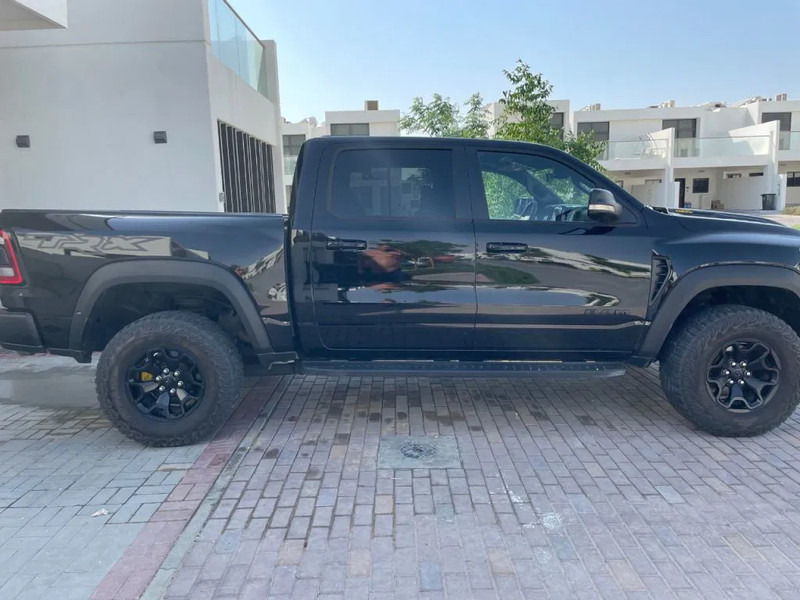 Dodge Ram 1500 TRX 6.2 Supercharged V8 , 4x4 , 65.000 euro ex. Dubai - Car: picture 5 Dodge Ram 1500 TRX 6.2 Supercharged V8 , 4x4 , 65.000 euro ex. Dubai - Car: picture 5