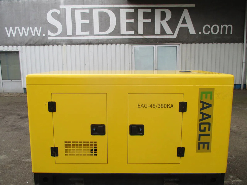 EAAGLE EAG-48/380KA , New Diesel generator , 48 KVA ,3 Phase - Generator set: picture 2 EAAGLE EAG-48/380KA , New Diesel generator , 48 KVA ,3 Phase - Generator set: picture 2