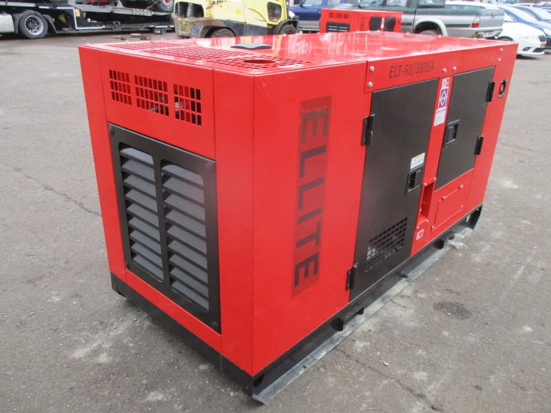 ELLITE ELT68/380EA , New Diesel generator , 48 KVA ,3 phase , 2 Pieces in stock - Generator set: picture 3 ELLITE ELT68/380EA , New Diesel generator , 48 KVA ,3 phase , 2 Pieces in stock - Generator set: picture 3