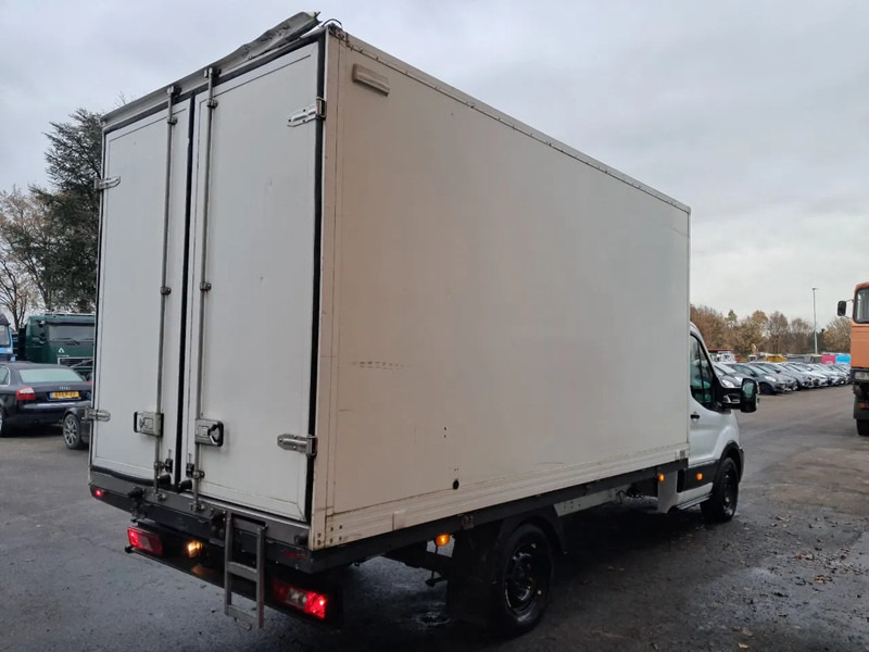 Ford Transit 350 EF , 2.0 TDCi , Trend , 130 HP., Germany Regestration - Box van: picture 3 Ford Transit 350 EF , 2.0 TDCi , Trend , 130 HP., Germany Regestration - Box van: picture 3