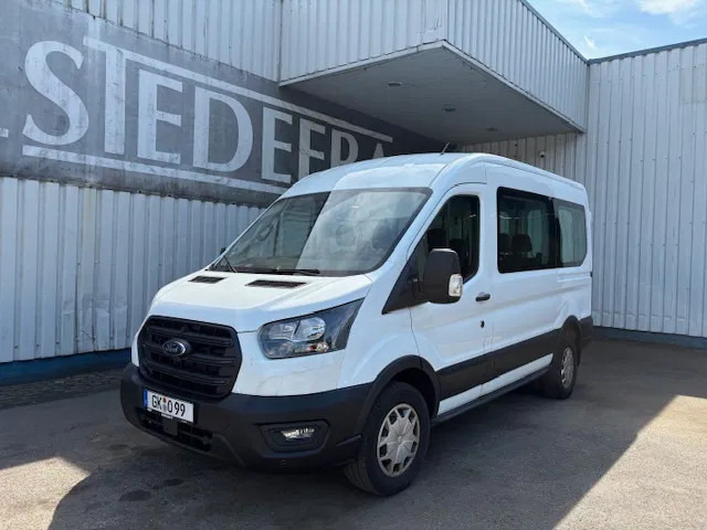 Ford Transit Custom 2.0 Trend Automatic , 350M , 9 Pers. , L3H2 - Car: picture 1 Ford Transit Custom 2.0 Trend Automatic , 350M , 9 Pers. , L3H2 - Car: picture 1