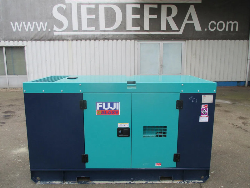 Fuji Galaxy FD-110 , New Diesel generator , 110 KVA , 3 Phase - Generator set: picture 2 Fuji Galaxy FD-110 , New Diesel generator , 110 KVA , 3 Phase - Generator set: picture 2