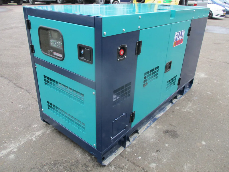 Fuji Galaxy FD-110 , New Diesel generator , 110 KVA , 3 Phase - Generator set: picture 3 Fuji Galaxy FD-110 , New Diesel generator , 110 KVA , 3 Phase - Generator set: picture 3
