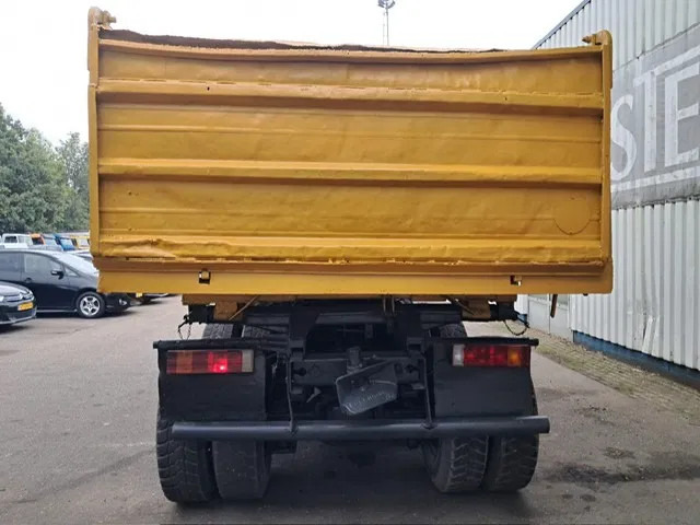 Tipper Mercedes-Benz 2628 , V8 , 6x4 , 3 Way Tipper, ZF Manual , Spring Suspension: picture 7