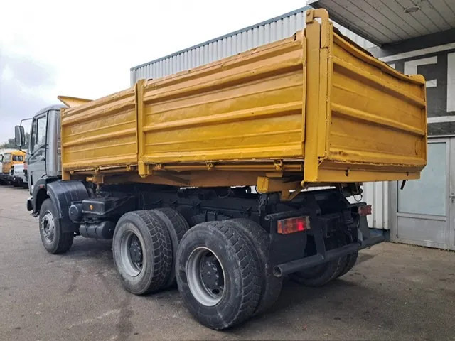 Mercedes-Benz 2628 , V8 , 6x4 , 3 Way Tipper, ZF Manual , Spring Suspension - Tipper: picture 5 Mercedes-Benz 2628 , V8 , 6x4 , 3 Way Tipper, ZF Manual , Spring Suspension - Tipper: picture 5