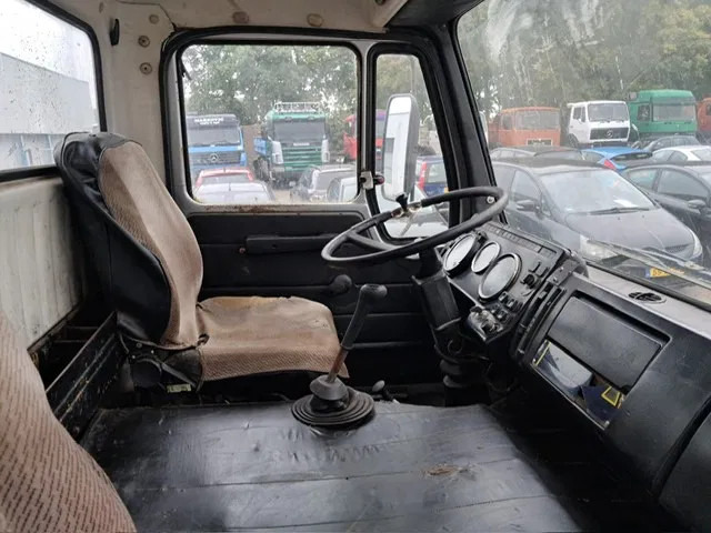 Tipper Mercedes-Benz 2628 , V8 , 6x4 , 3 Way Tipper, ZF Manual , Spring Suspension: picture 17