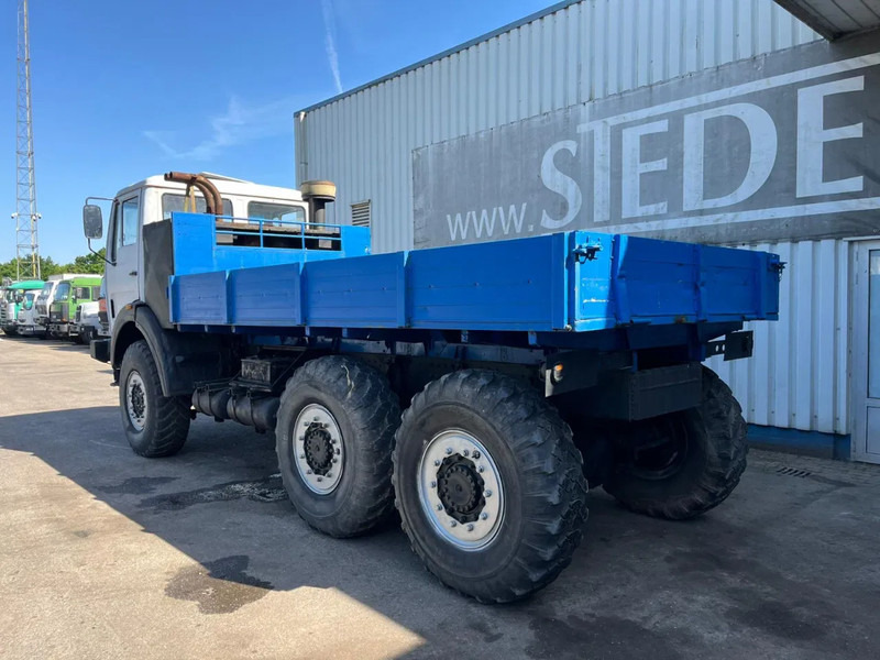 Mercedes-Benz NG FAP 2026 , V8 , 6x6 , ZF Manual , Spring Suspension , Ex - Dropside/ Flatbed truck: picture 5 Mercedes-Benz NG FAP 2026 , V8 , 6x6 , ZF Manual , Spring Suspension , Ex - Dropside/ Flatbed truck: picture 5