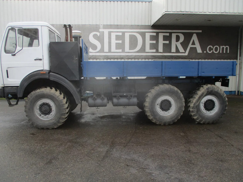 Mercedes-Benz SK FAP 2026 , V8 , 6x6 , ZF Manual , Spring suspension , EX - Dropside/ Flatbed truck: picture 2 Mercedes-Benz SK FAP 2026 , V8 , 6x6 , ZF Manual , Spring suspension , EX - Dropside/ Flatbed truck: picture 2