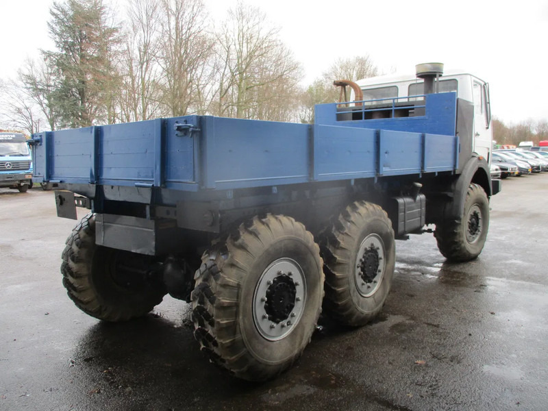 Mercedes-Benz SK FAP 2026 , V8 , 6x6 , ZF Manual , Spring suspension , EX - Dropside/ Flatbed truck: picture 3 Mercedes-Benz SK FAP 2026 , V8 , 6x6 , ZF Manual , Spring suspension , EX - Dropside/ Flatbed truck: picture 3
