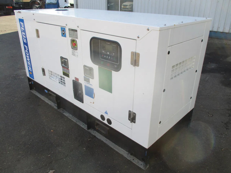 Plus Power GF2-50 , New Diesel generator , 63 KVA , 3 Phase , 3 Pieces in stock - Generator set: picture 5 Plus Power GF2-50 , New Diesel generator , 63 KVA , 3 Phase , 3 Pieces in stock - Generator set: picture 5