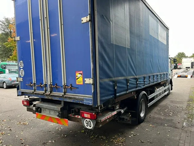Renault Premium 410 DXi , Manual Gearbox , Retarder , Airco - Curtainsider truck: picture 3 Renault Premium 410 DXi , Manual Gearbox , Retarder , Airco - Curtainsider truck: picture 3