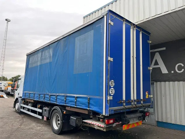 Renault Premium 410 DXi , Manual Gearbox , Retarder , Airco - Curtainsider truck: picture 5 Renault Premium 410 DXi , Manual Gearbox , Retarder , Airco - Curtainsider truck: picture 5