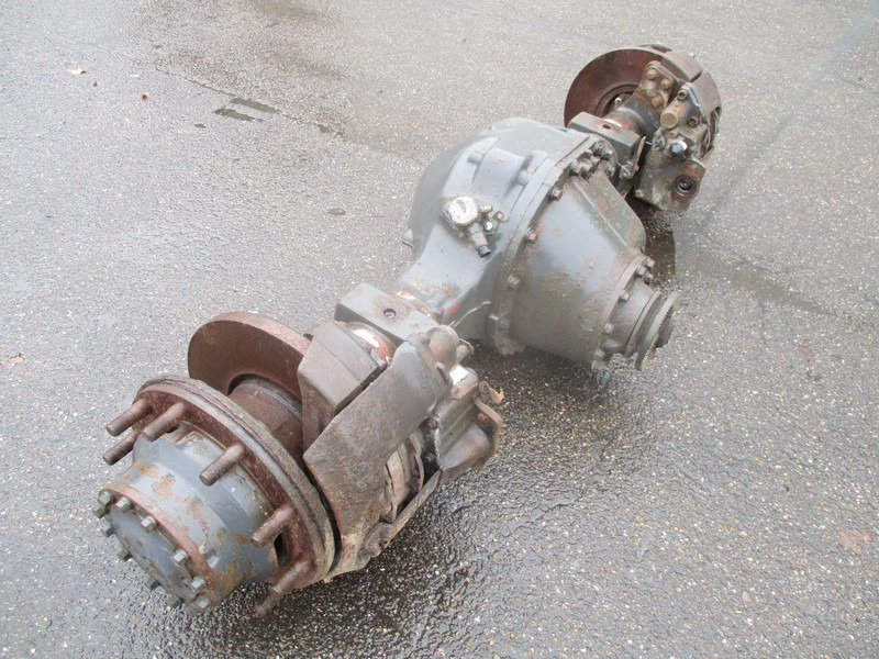 Renault Premium 420 rear axle - Rear axle for Truck: picture 2 Renault Premium 420 rear axle - Rear axle for Truck: picture 2