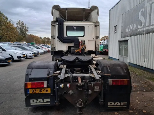 DAF CF 75- 310 , ZF Manual , Euro 5 , Dutch Truck , Airco - Tractor unit: picture 5 DAF CF 75- 310 , ZF Manual , Euro 5 , Dutch Truck , Airco - Tractor unit: picture 5