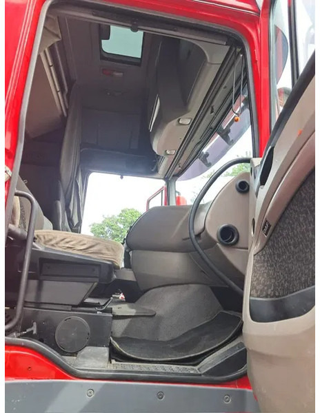 Tractor unit DAF XF 105 460 , Manual Gearbox , PTO , Tipper Hydraulics , Airco , Superspace Cab: picture 19