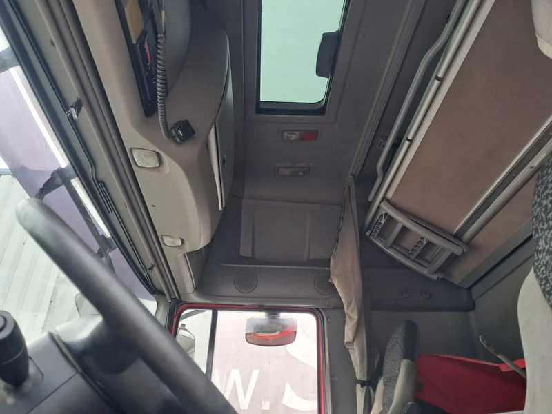 Tractor unit DAF XF 105 460 , Manual Gearbox , PTO , Tipper Hydraulics , Airco , Superspace Cab: picture 16