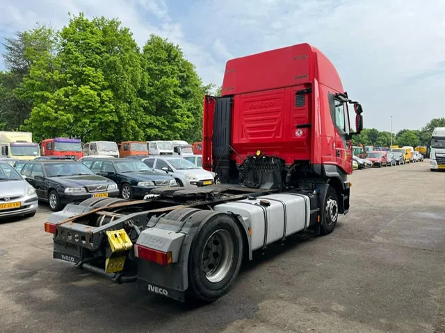 Iveco Stralis 450 , AS 440S45 , Manual Gearbox , Euro 5 - Tractor unit: picture 5 Iveco Stralis 450 , AS 440S45 , Manual Gearbox , Euro 5 - Tractor unit: picture 5