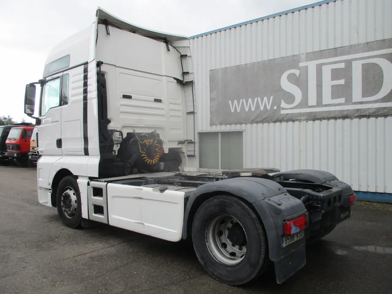 MAN TGX 18.460 , Automatic , Retarder , Spanisch Truck - Tractor unit: picture 5 MAN TGX 18.460 , Automatic , Retarder , Spanisch Truck - Tractor unit: picture 5