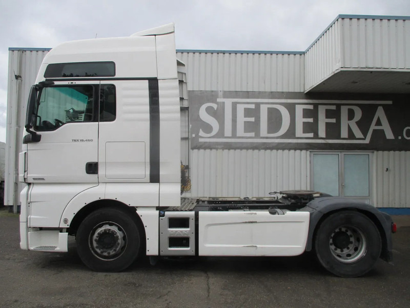 MAN TGX 18.460 , Automatic , Retarder , Spanisch Truck - Tractor unit: picture 2 MAN TGX 18.460 , Automatic , Retarder , Spanisch Truck - Tractor unit: picture 2