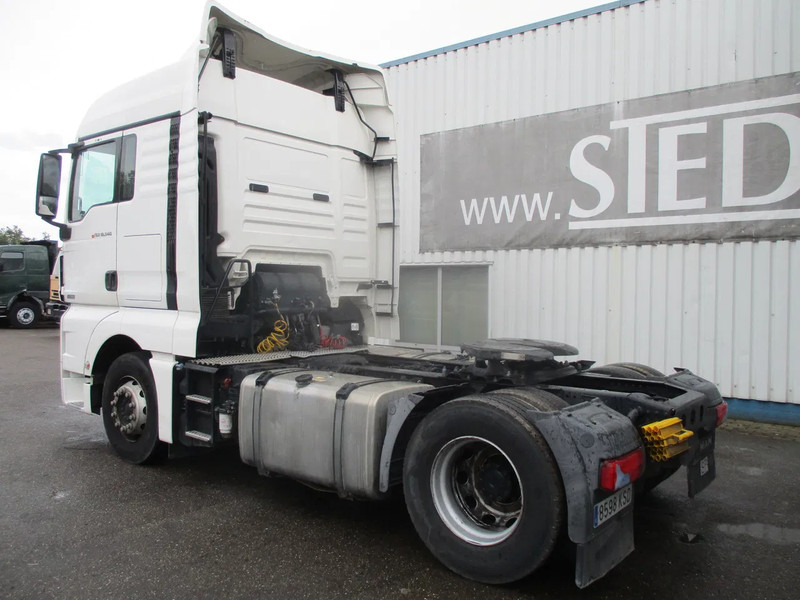 MAN TGX 18.540 , Automatic , Retarder , Airco , Spanish truck - Tractor unit: picture 5 MAN TGX 18.540 , Automatic , Retarder , Airco , Spanish truck - Tractor unit: picture 5