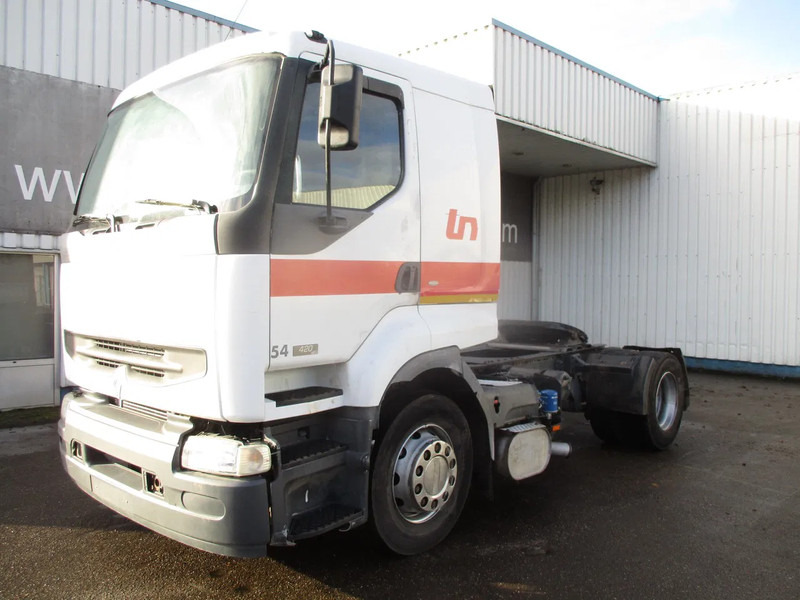 Renault Premium 420 DCI , ZF Manual - Tractor unit: picture 1 Renault Premium 420 DCI , ZF Manual - Tractor unit: picture 1