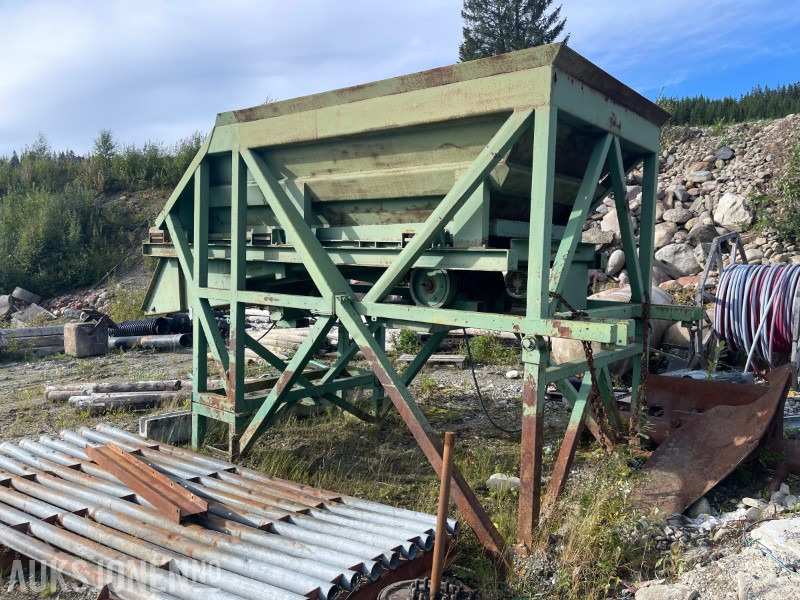 1900 Svedala Arbrå Mater - Screener: picture 1 1900 Svedala Arbrå Mater - Screener: picture 1