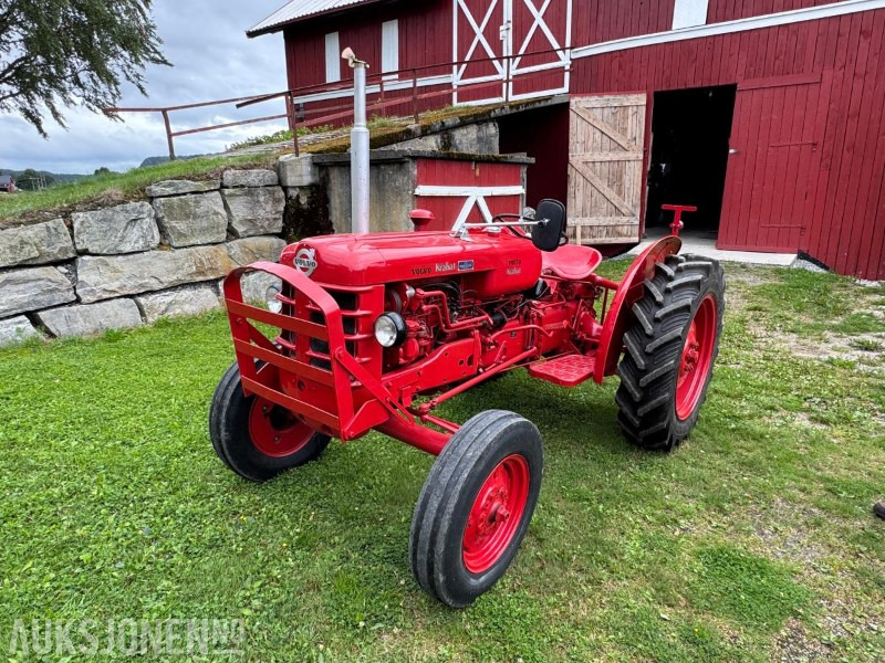 Farm tractor 1960 Volvo Bm T425 Krabat traktor: picture 1