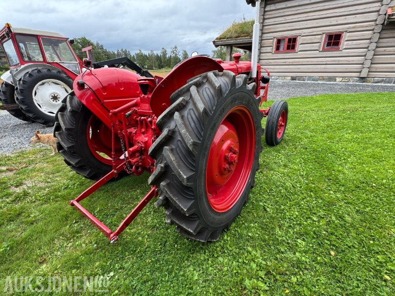1960 Volvo Bm T425 Krabat traktor - Farm tractor: picture 5 1960 Volvo Bm T425 Krabat traktor - Farm tractor: picture 5