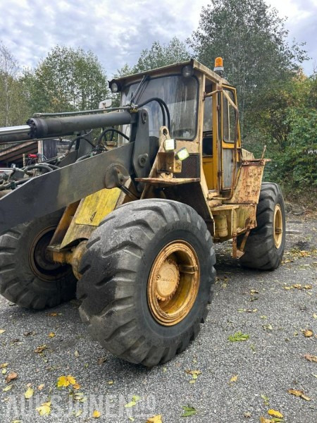 1980 Volvo BM4400 hjullaster / BM-feste - Wheel loader: picture 4 1980 Volvo BM4400 hjullaster / BM-feste - Wheel loader: picture 4
