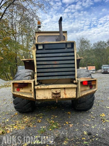 1980 Volvo BM4400 hjullaster / BM-feste - Wheel loader: picture 3 1980 Volvo BM4400 hjullaster / BM-feste - Wheel loader: picture 3
