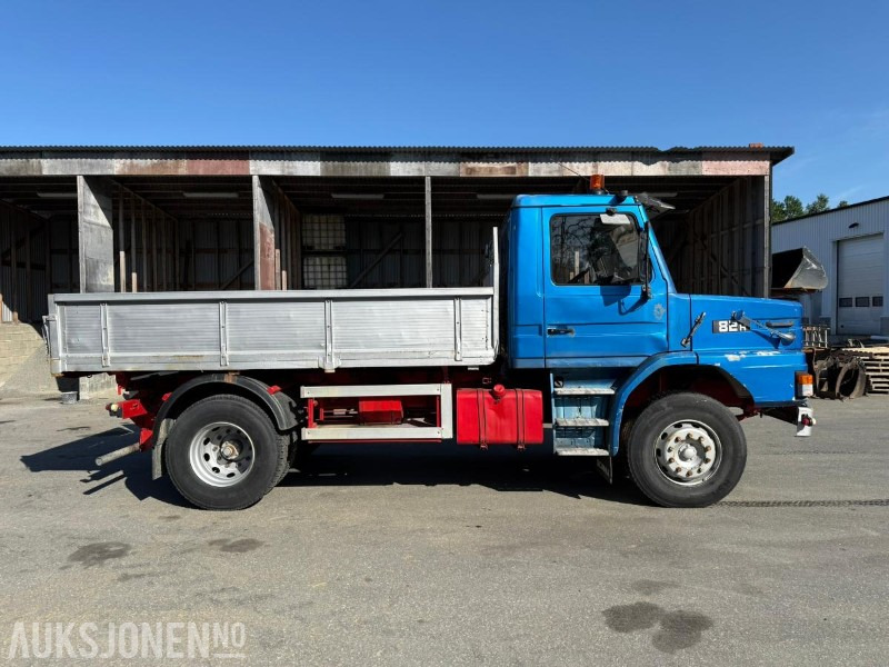 1982 Scania T82H 4X2 L146 Tippbil - Tipper: picture 4 1982 Scania T82H 4X2 L146 Tippbil - Tipper: picture 4
