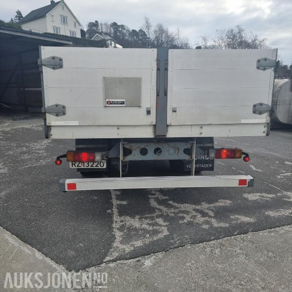 1986 Volvo FL6144X2 med plan LAV KM 139000km EU OK 05.2026 - Dropside/ Flatbed truck: picture 4 1986 Volvo FL6144X2 med plan LAV KM 139000km EU OK 05.2026 - Dropside/ Flatbed truck: picture 4