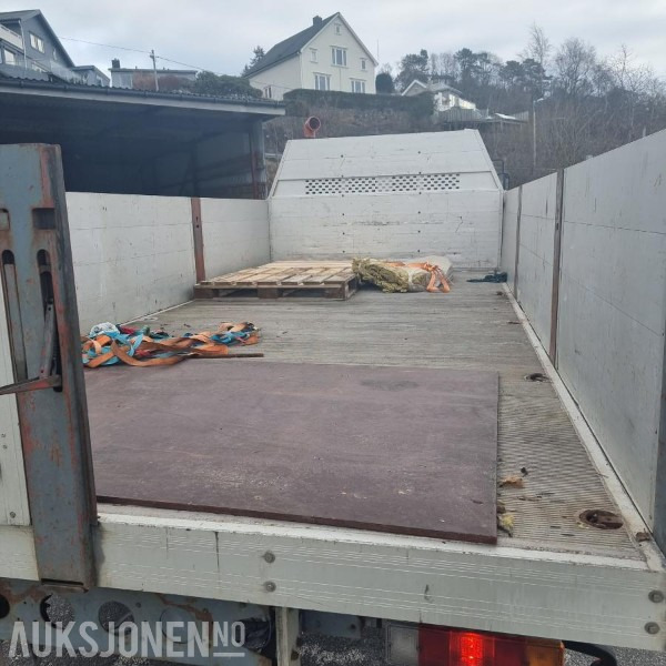 1986 Volvo FL6144X2 med plan LAV KM 139000km EU OK 05.2026 - Dropside/ Flatbed truck: picture 5 1986 Volvo FL6144X2 med plan LAV KM 139000km EU OK 05.2026 - Dropside/ Flatbed truck: picture 5