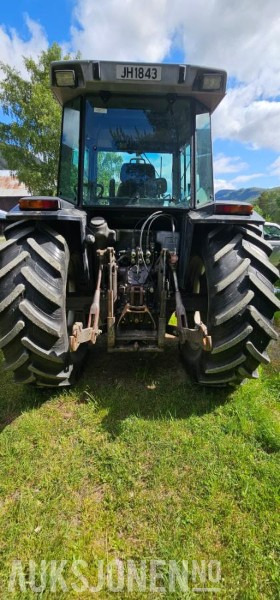 1991 Massey Ferguson 3070 - Farm tractor: picture 4 1991 Massey Ferguson 3070 - Farm tractor: picture 4