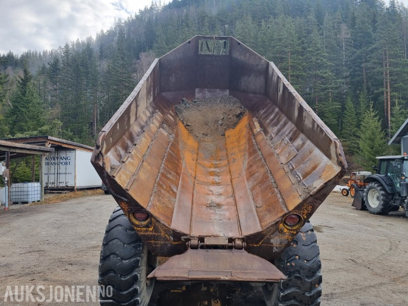 1993 Moxy 5222B - Dumper: picture 3 1993 Moxy 5222B - Dumper: picture 3