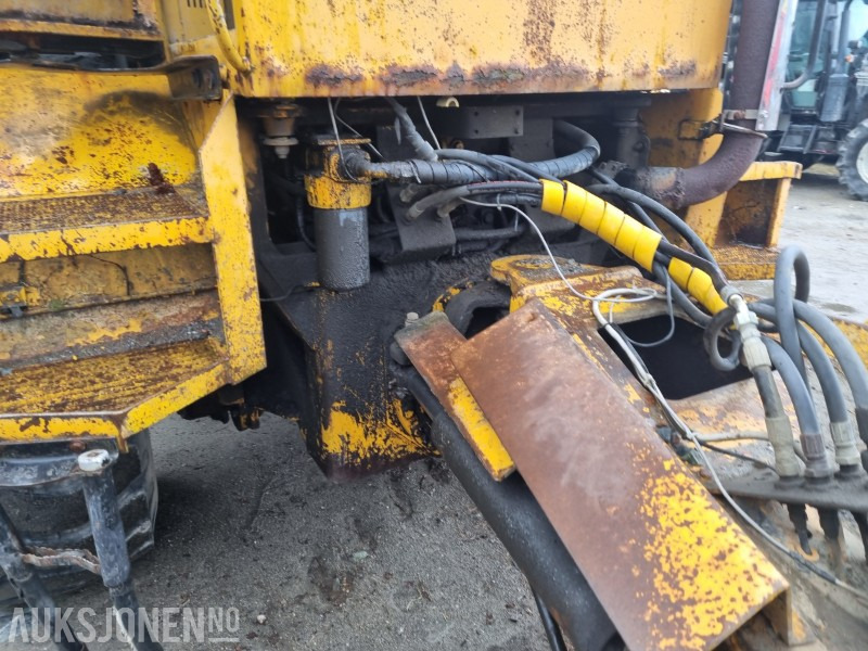 1993 Moxy 5222B - Dumper: picture 5 1993 Moxy 5222B - Dumper: picture 5