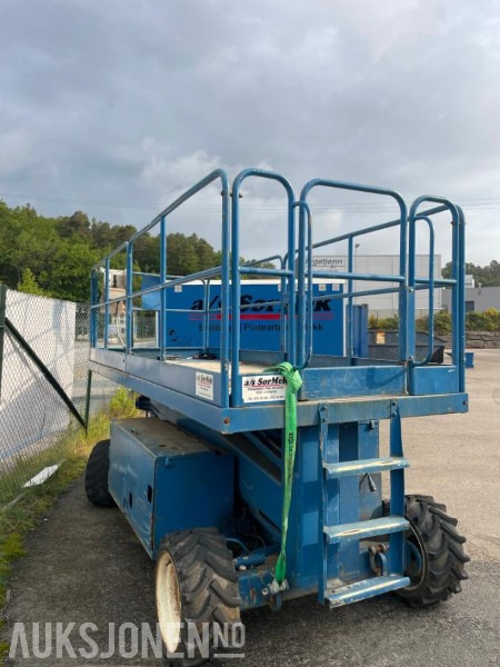1997 UpRight Lift - Aerial platform: picture 2 1997 UpRight Lift - Aerial platform: picture 2