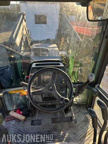 1998 Valtra 8150 traktor til salgs! - Farm tractor: picture 5 1998 Valtra 8150 traktor til salgs! - Farm tractor: picture 5