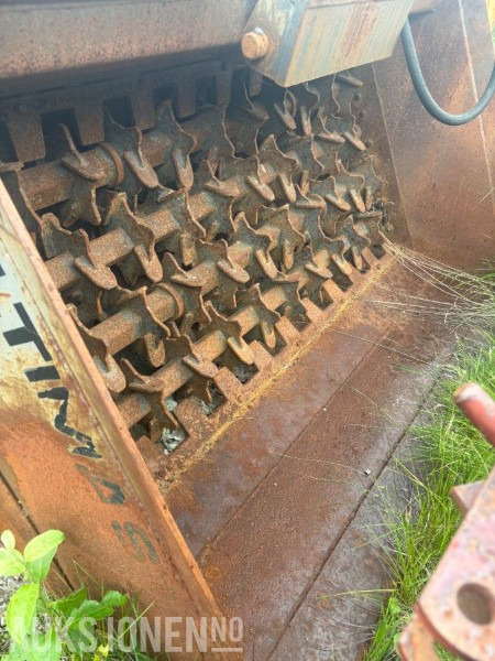 1999 Multimaster sorteringsskuffe S70 og BM feste - Construction equipment: picture 4 1999 Multimaster sorteringsskuffe S70 og BM feste - Construction equipment: picture 4