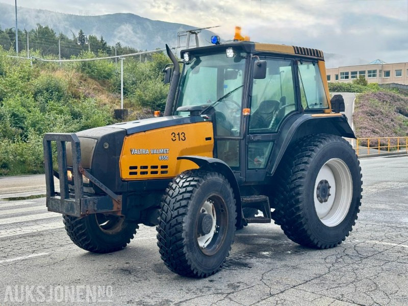 1999 Valtra 6550 - Traktor - Timer: 18688 - Farm tractor: picture 1 1999 Valtra 6550 - Traktor - Timer: 18688 - Farm tractor: picture 1