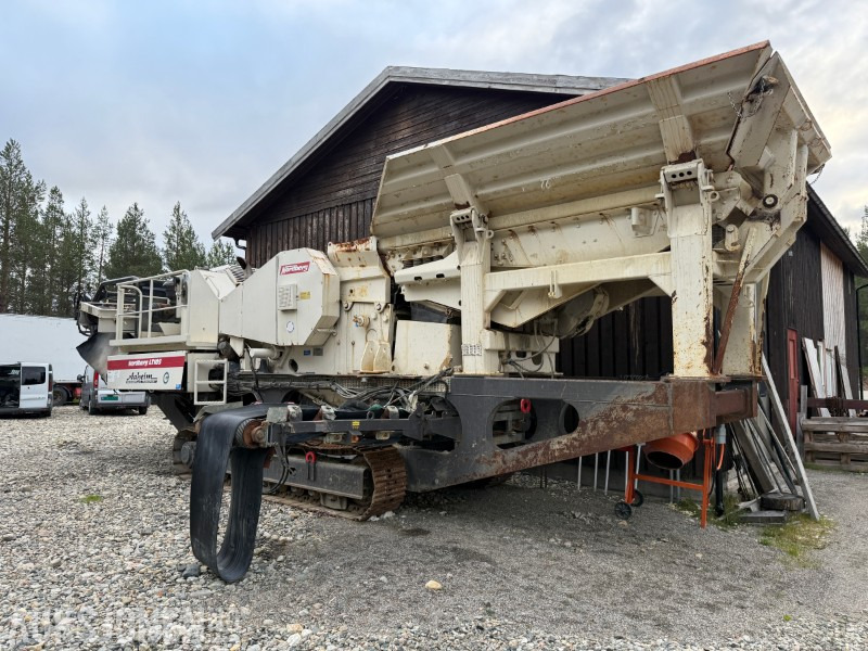 2001 Nordberg LT 105 - Kjeftknuser - 41000kg - Jaw crusher: picture 3 2001 Nordberg LT 105 - Kjeftknuser - 41000kg - Jaw crusher: picture 3