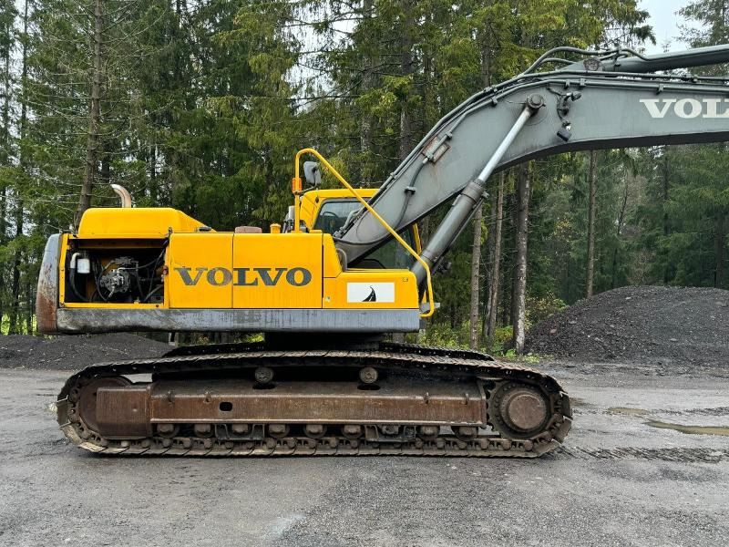2002 Volvo EC360 B LC - Excavator: picture 4 2002 Volvo EC360 B LC - Excavator: picture 4