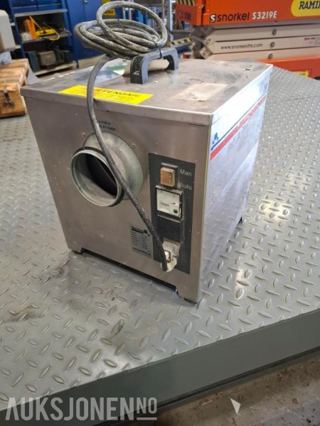Construction equipment 2003 DEHUTECH DA/DT-250  1FAS-230V: picture 1