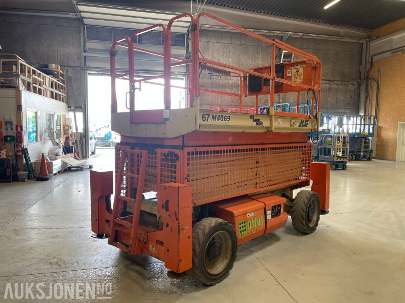 2004 JLG 4069M - Aerial platform: picture 3 2004 JLG 4069M - Aerial platform: picture 3