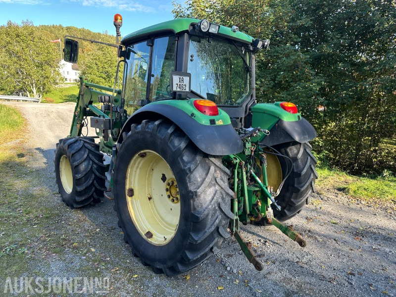 2004 John Deere 6320 - traktor med frontlaster - Farm tractor: picture 3 2004 John Deere 6320 - traktor med frontlaster - Farm tractor: picture 3