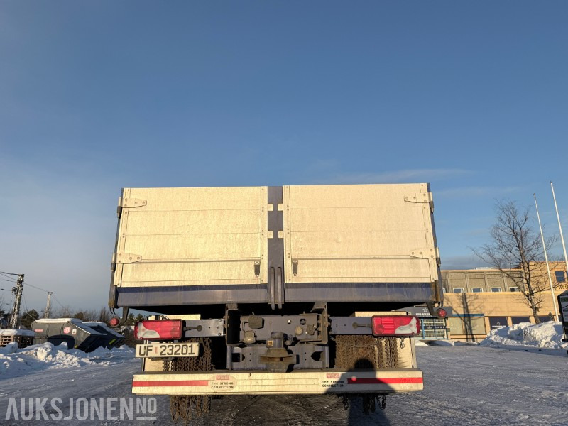 2004 Scania R420 6X2 Kranbil - HMF 1430 kran - NY EU! - Crane truck: picture 5 2004 Scania R420 6X2 Kranbil - HMF 1430 kran - NY EU! - Crane truck: picture 5