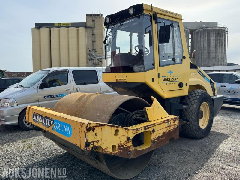2005 Bomag BW197 DH-4 vals - Roller: picture 1 2005 Bomag BW197 DH-4 vals - Roller: picture 1