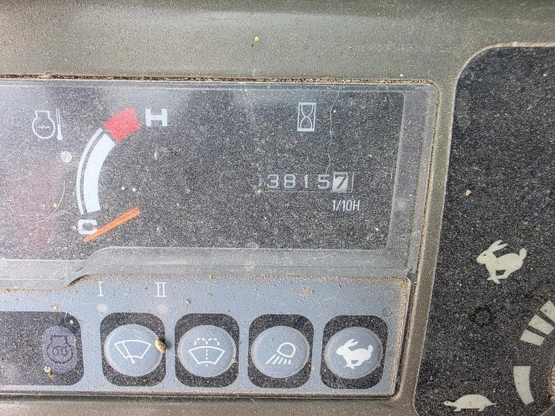 Excavator 2005 Case CX75R Beltegraver med SMS Pusseskuff - Hydraulisk hurtigfeste - 3816 timer: picture 49